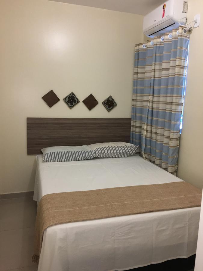 Ferias Na Praia De Ponta Verde Maceió Exteriör bild